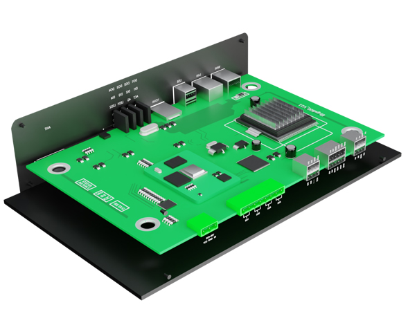 物聯(lián)網(wǎng)邊緣計(jì)算網(wǎng)關(guān)