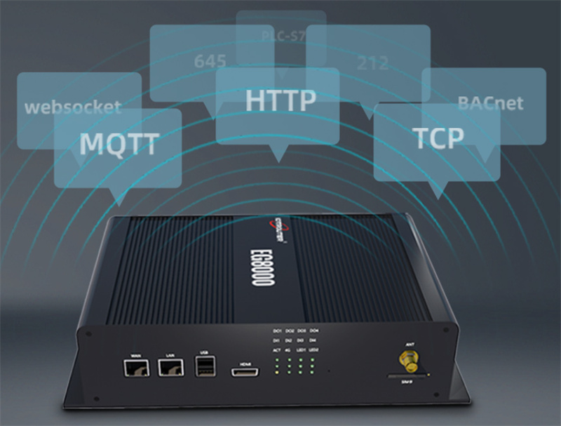 邊緣計算網(wǎng)關(guān)在plc行業(yè)中的應(yīng)用有多重要？