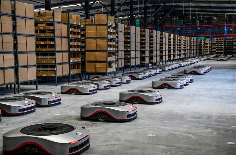 智慧物流 智慧物流