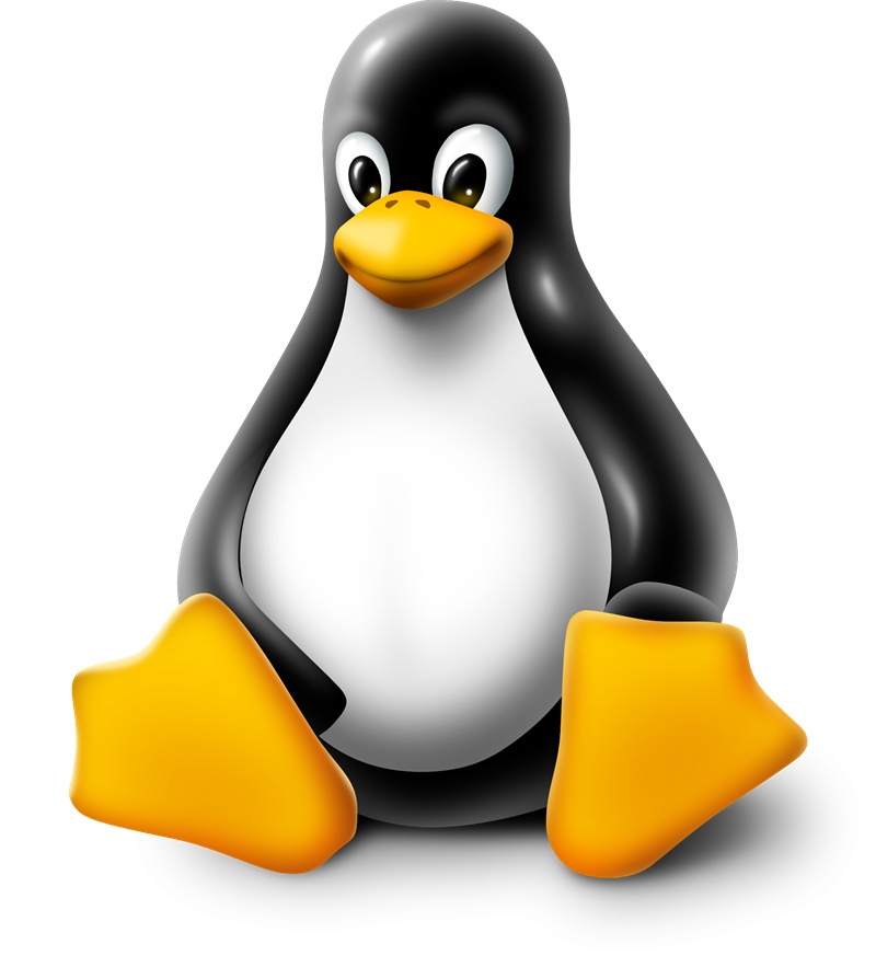 Linux操作系統logo Linux操作系統logo