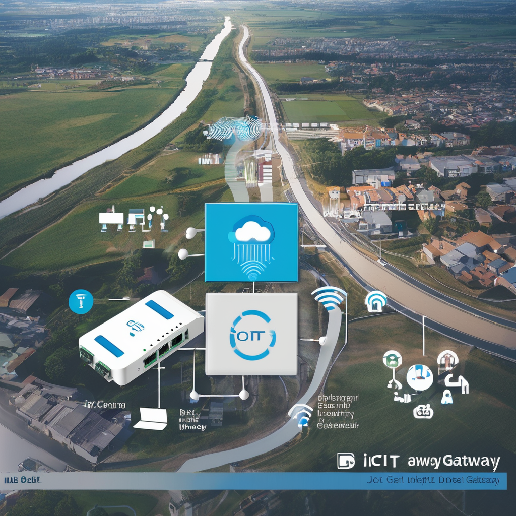 物聯網網關 物聯網網關