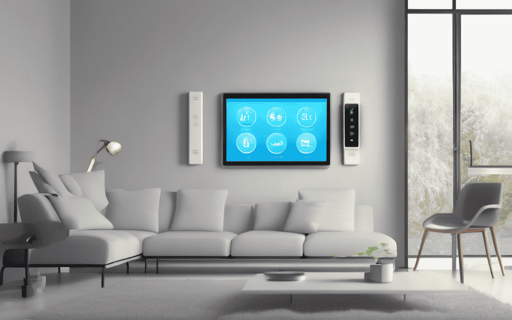 簡單的智能家居有哪些技術