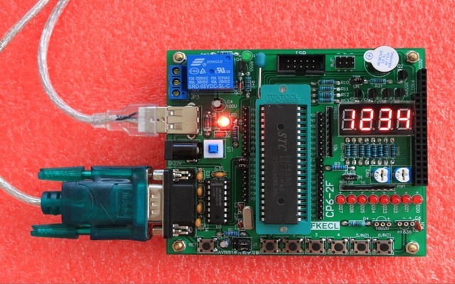 51單片機外部中斷觸發方式