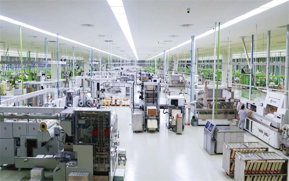 某卷煙廠卷包在線檢測設備監控系統 某卷煙廠卷包在線檢測設備監控系統