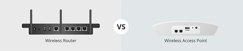 無線路由器和有線路由器有啥區別 無線路由器和有線路由器有啥區別