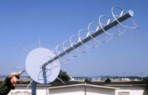 特殊天線 特殊天線