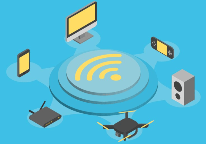 wifi無線傳輸模塊-無線發射和接收模塊的工作原理