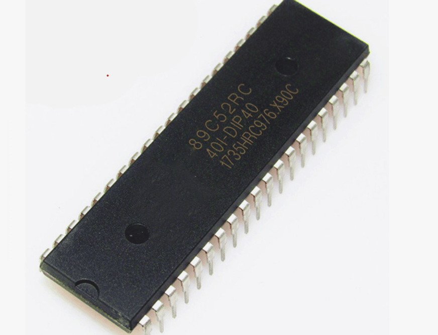 單片機STC89C52RC的簡要概述